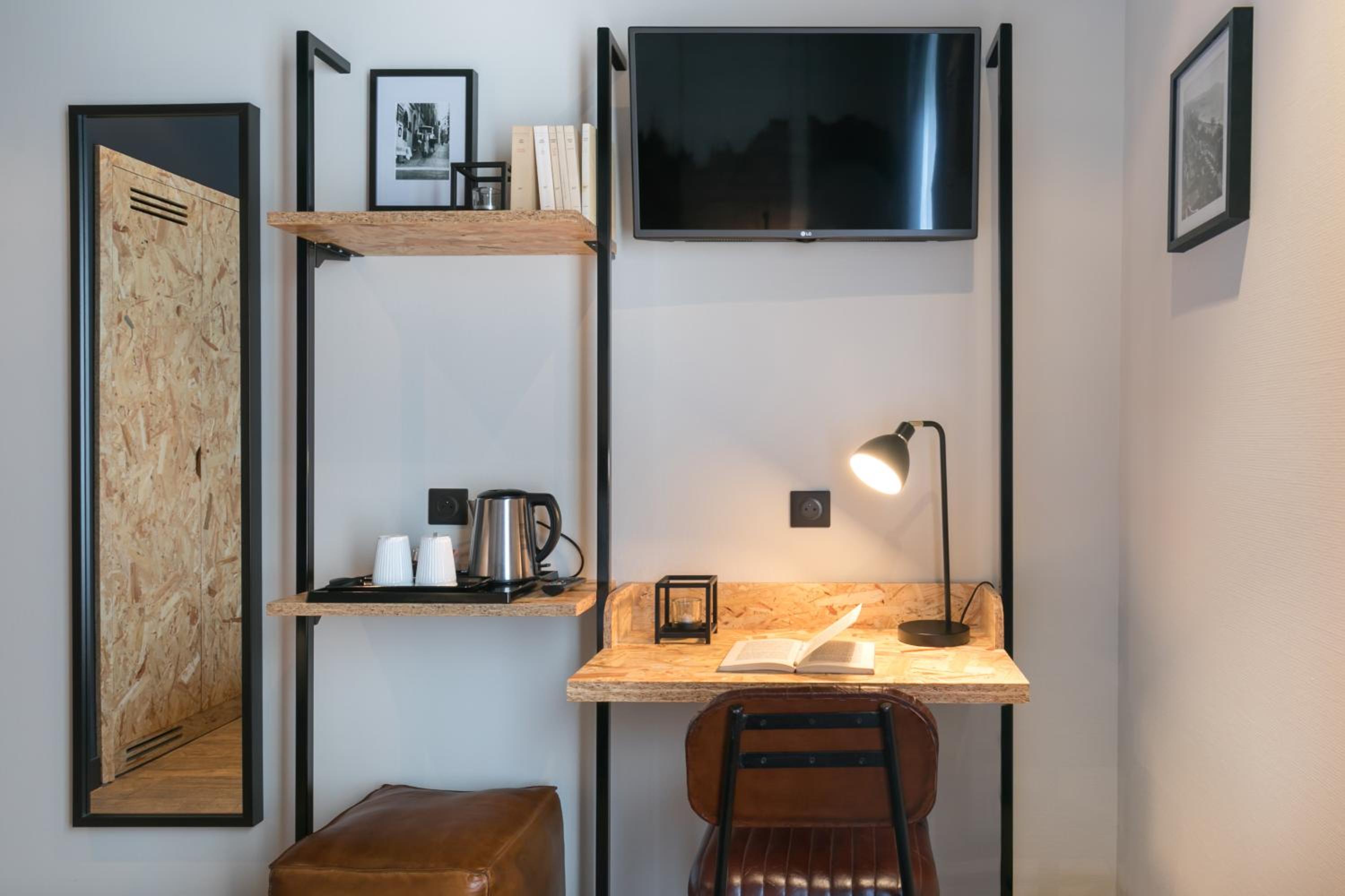Hotel So’Co by Happyculture