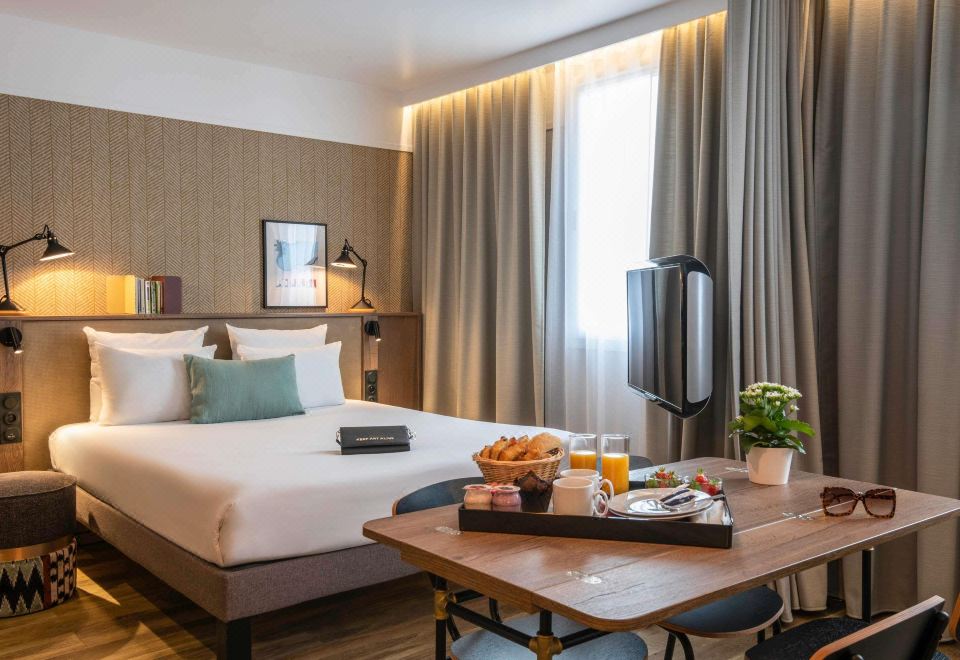 Novotel Suites Nice Airport